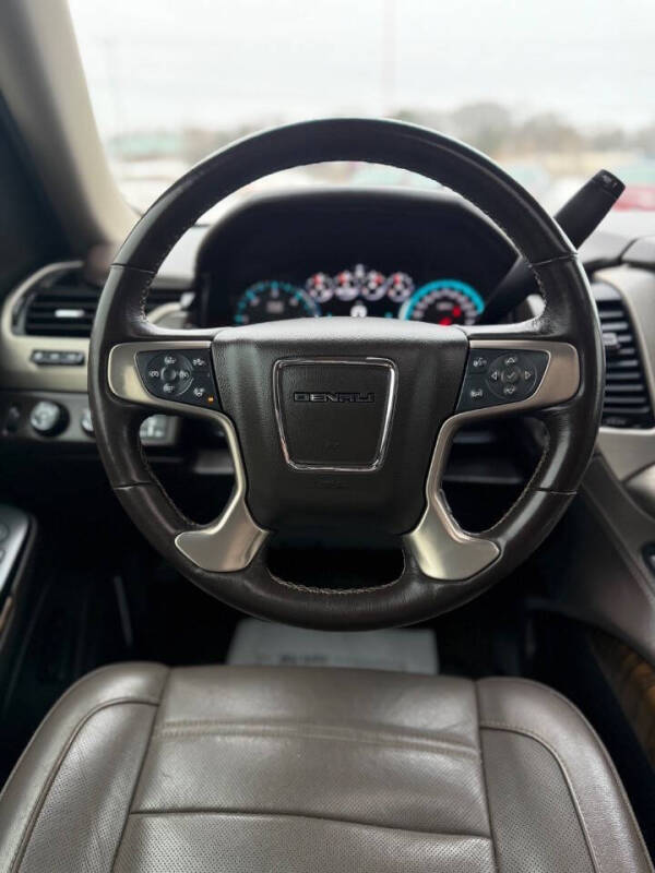 2019 GMC Yukon XL Denali