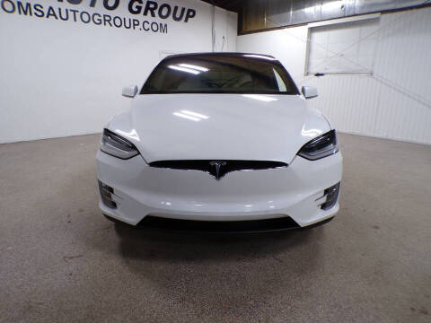 2017 Tesla Model X 75D