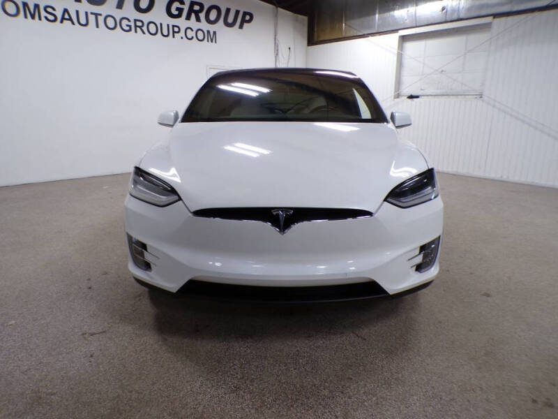 2017 Tesla Model X 75D