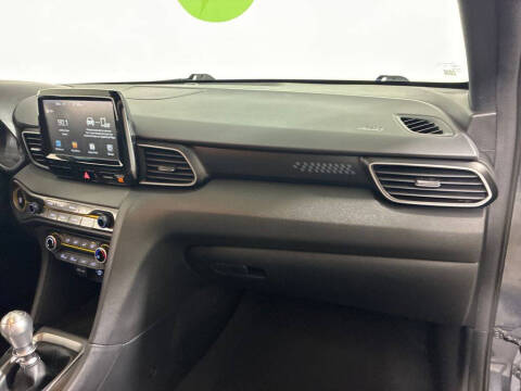 2020 Hyundai Veloster Turbo R-Spec