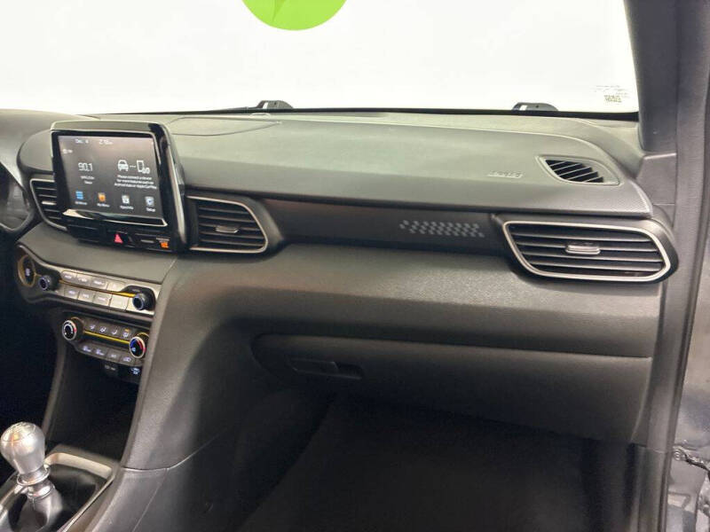 2020 Hyundai Veloster Turbo R-Spec