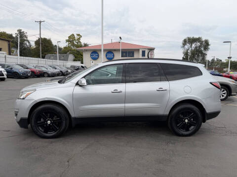 2016 Chevrolet Traverse LT