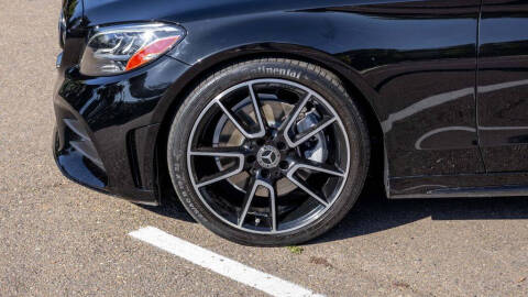 2021 Mercedes-Benz C-Class C 300