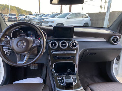 2017 Mercedes-Benz GLC GLC 300