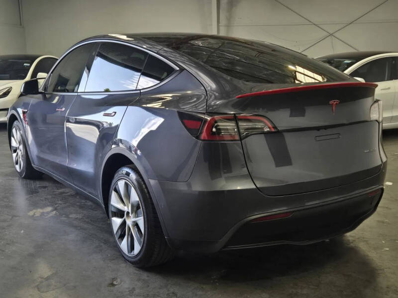2022 Tesla Model Y Long Range