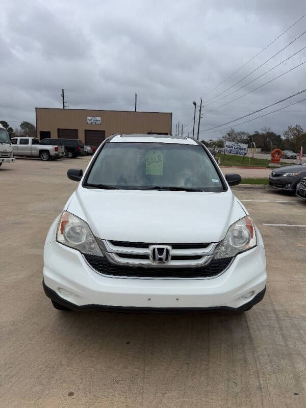 2011 Honda CR-V EX