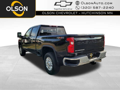 2025 Chevrolet Silverado 3500HD