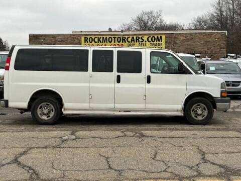 2007 Chevrolet Express for sale at ROCK MOTORCARS LLC in Boston Heights OH