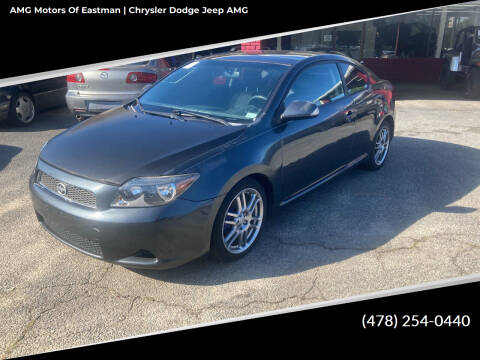2007 Scion tC for sale at AMG Motors of Eastman | Chrysler Dodge Jeep AMG in Eastman GA