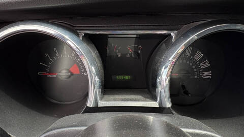 2008 Ford Mustang GT Premium