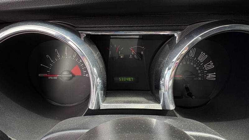2008 Ford Mustang GT Premium