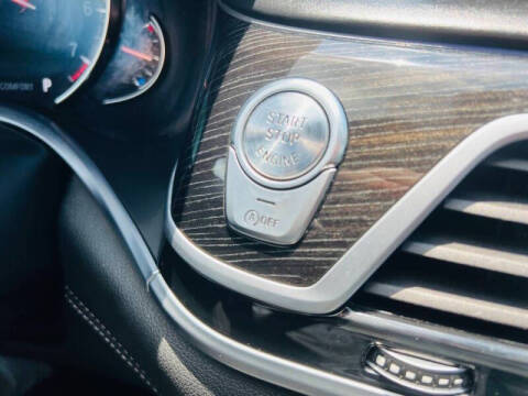 2017 BMW 7 Series 740i