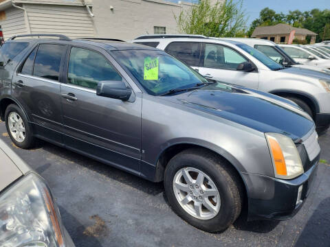 2008 Cadillac SRX V6