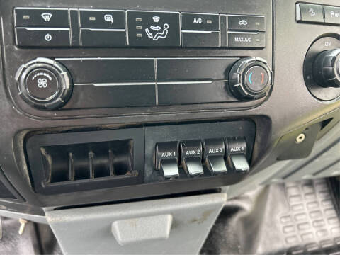 2012 Ford F-250 Super Duty