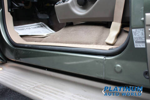 2003 Ford Excursion Eddie Bauer