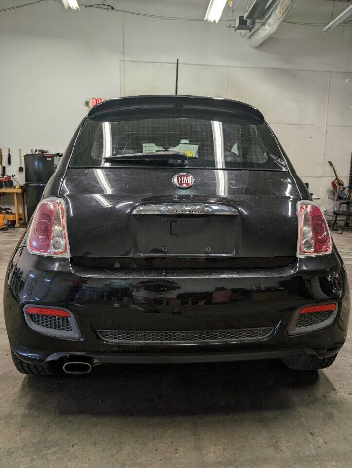 2012 FIAT 500 for sale at Paley Auto Group in Columbus, OH