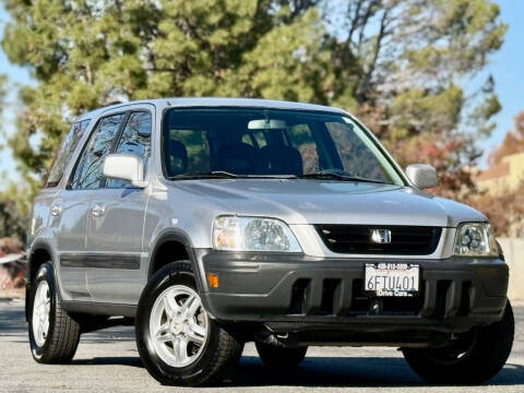 2001 Honda CR-V EX