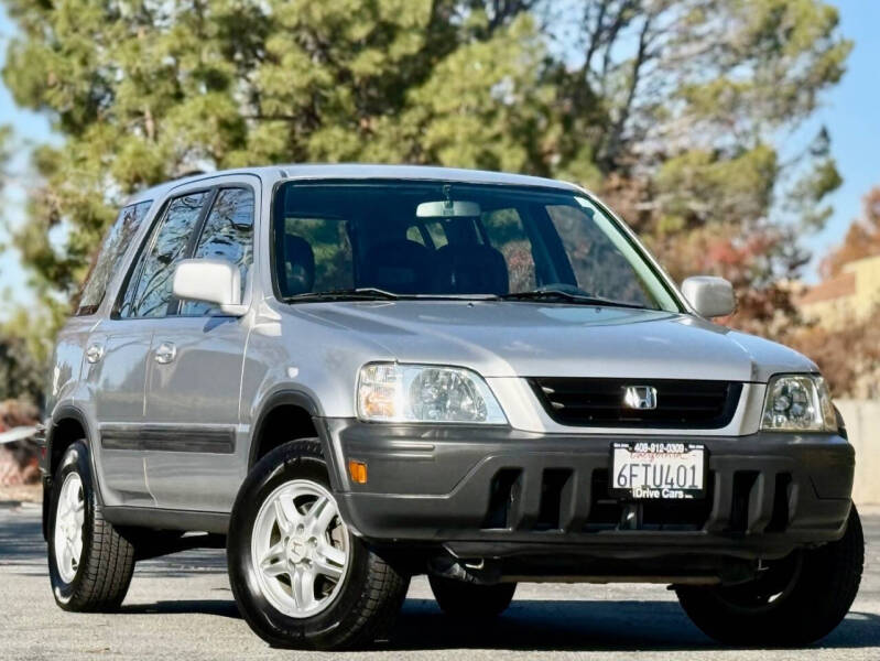 2001 Honda CR-V EX