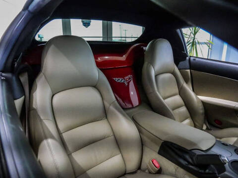 2006 Chevrolet Corvette