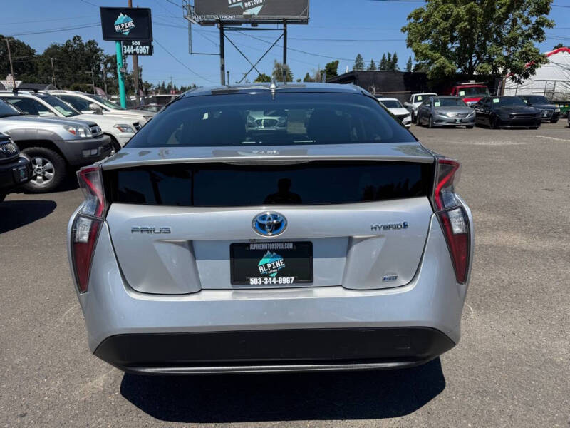 2017 Toyota Prius