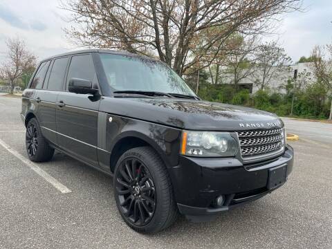 2010 Land Rover Range Rover for sale at Cobra Auto Sales in Charlotte NC