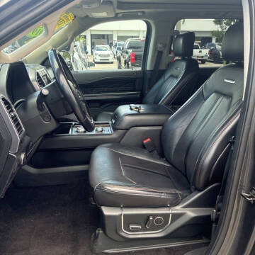 2019 Ford Expedition MAX Platinum