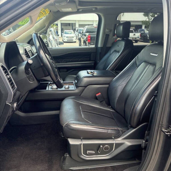 2019 Ford Expedition MAX Platinum