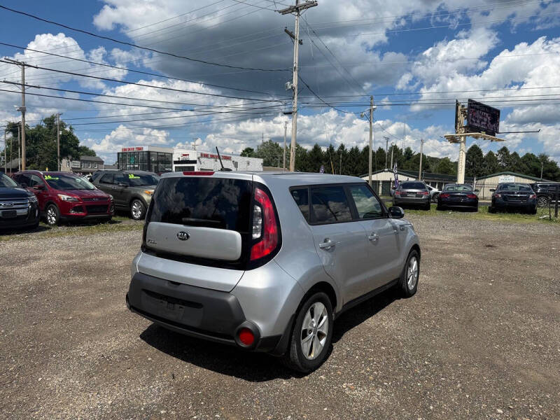 2015 Kia Soul