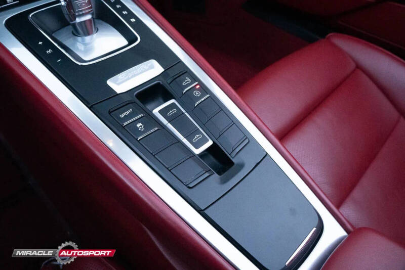 2013 Porsche Boxster S