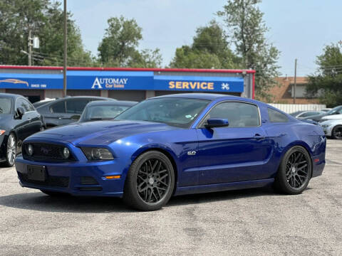 2013 Ford Mustang GT Premium