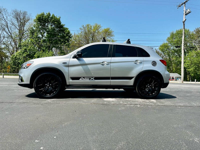 2018 Mitsubishi Outlander Sport for sale at Auto Brite Auto Sales in Perry OH