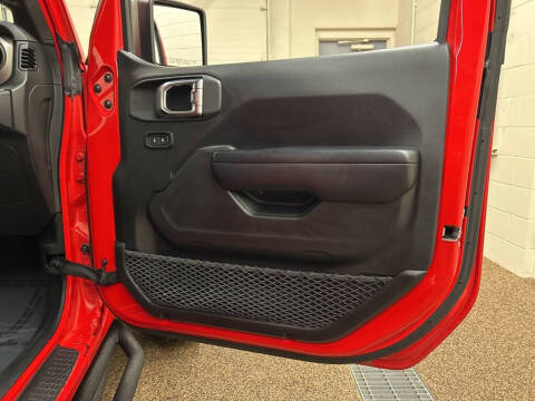 2018 Jeep Wrangler Unlimited