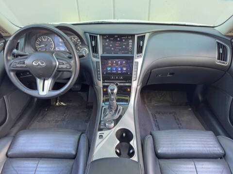 2018 Infiniti Q50