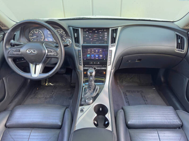 2018 Infiniti Q50