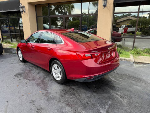 2024 Chevrolet Malibu LT