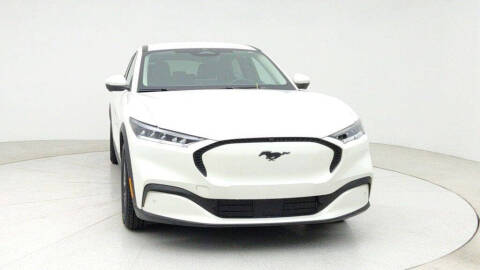 2021 Ford Mustang Mach-E Select