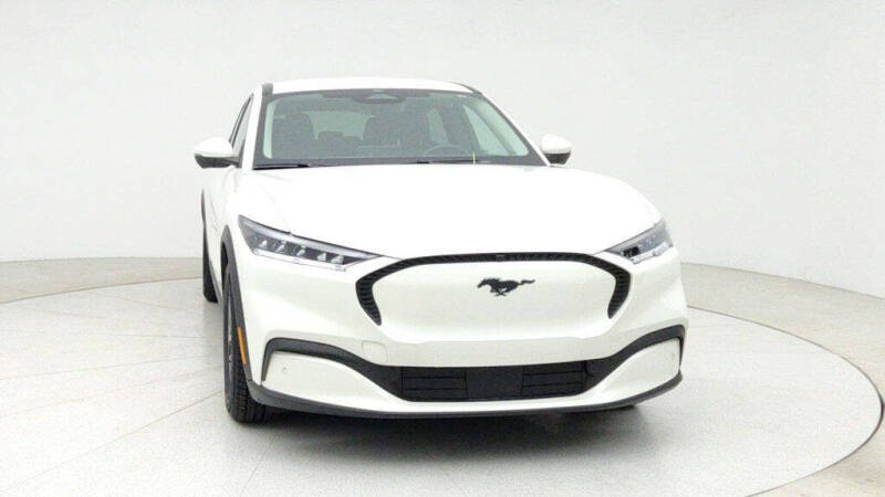 2021 Ford Mustang Mach-E Select