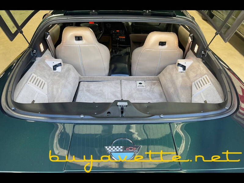 1994 Chevrolet Corvette