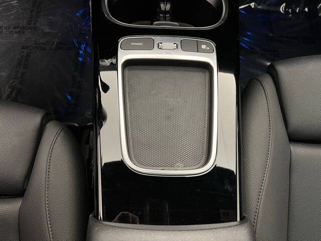 2025 Mercedes-Benz CLA CLA 250 4MATIC