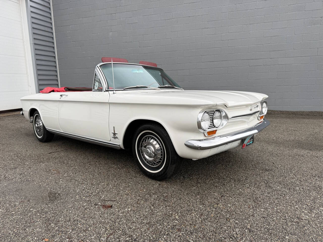 1963 Chevrolet Corvair 44