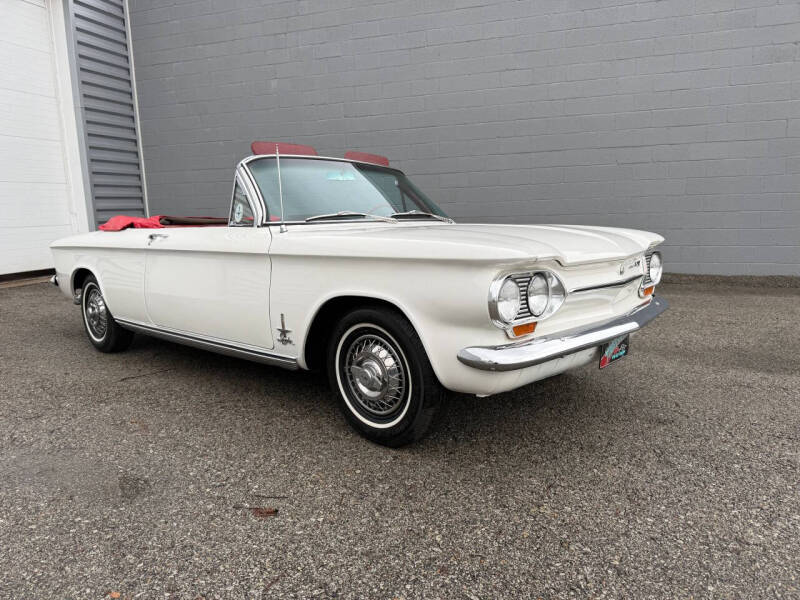 1963 Chevrolet Corvair