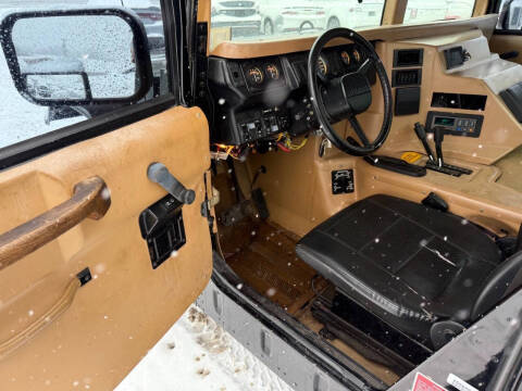 1994 AM General Hummer Hard Top