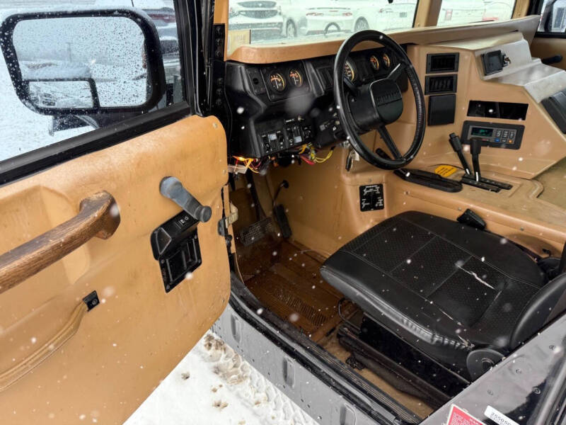 1994 AM General Hummer Hard Top