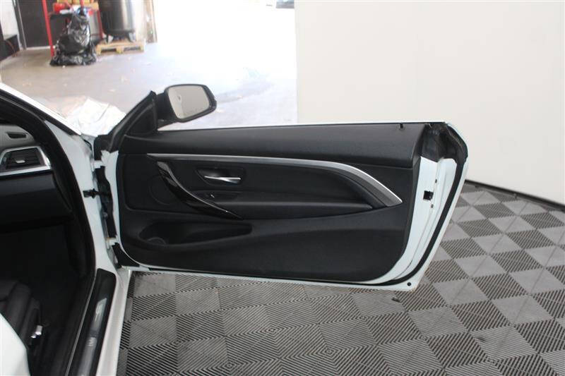 2018 BMW 4 Series 430i