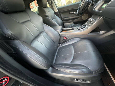 2018 Land Rover Range Rover Evoque SE Premium