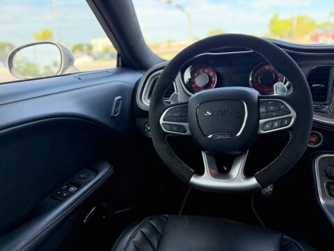 2023 Dodge Challenger SRT Hellcat Jailbreak