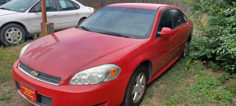 2011 Chevrolet Impala LS Fleet