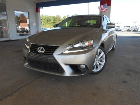 2014 Lexus IS 250 for sale at Auto America in Charlotte NC
