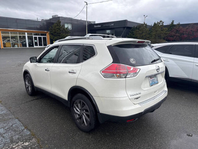 2016 Nissan Rogue for sale at Autos by Talon in Seattle, WA