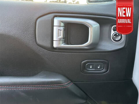 2019 Jeep Wrangler Rubicon